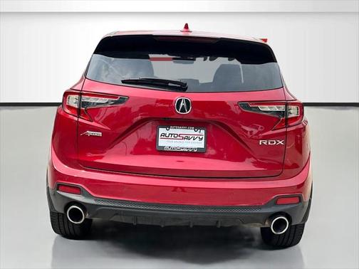 2022 Acura RDX A-Spec Package