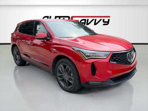 2022 Acura RDX A-Spec Package