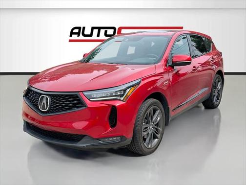 2022 Acura RDX A-Spec Package
