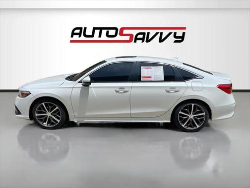 2024 Honda Civic Touring