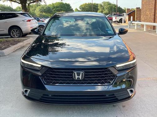 2024 Honda Accord Hybrid Touring