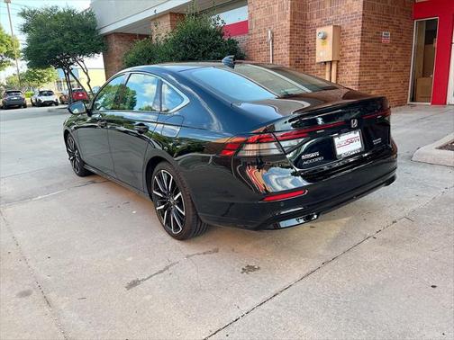2024 Honda Accord Hybrid Touring