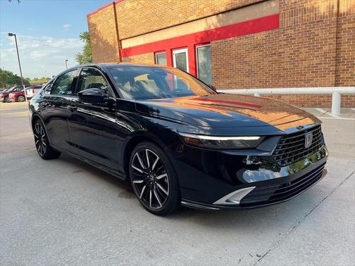 2024 Honda Accord Hybrid Touring