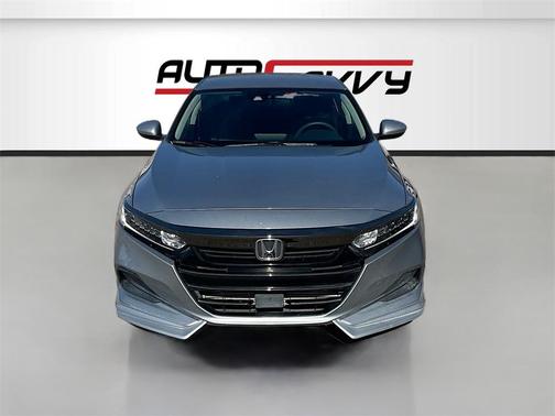 2021 Honda Accord LX 1.5T