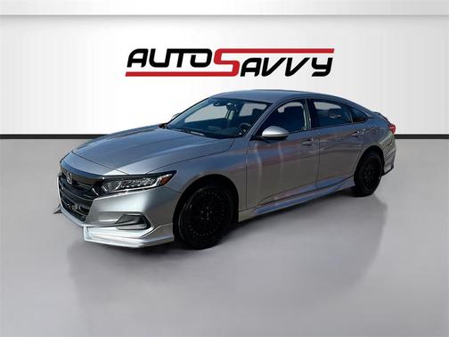 2021 Honda Accord LX 1.5T