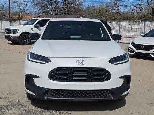 2024 Honda HR-V 2WD Sport