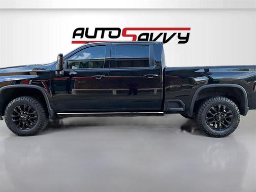 2025 Chevrolet Silverado 2500 LTZ