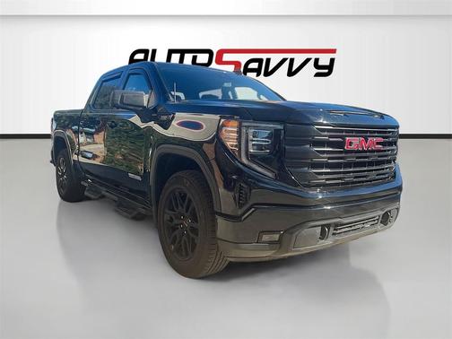 2023 GMC Sierra 1500 Elevation
