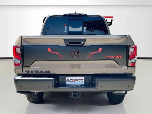 2024 Nissan Titan PRO-4X