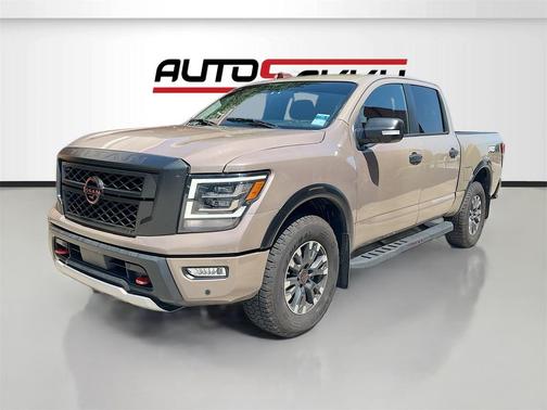 2024 Nissan Titan PRO-4X