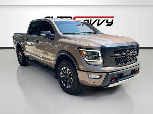 2024 Nissan Titan PRO-4X