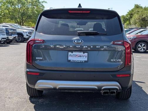 2021 Kia Telluride EX