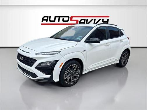 2022 Hyundai KONA N Line