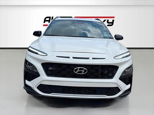 2022 Hyundai KONA N Line
