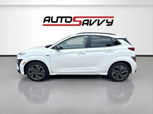 2022 Hyundai KONA N Line
