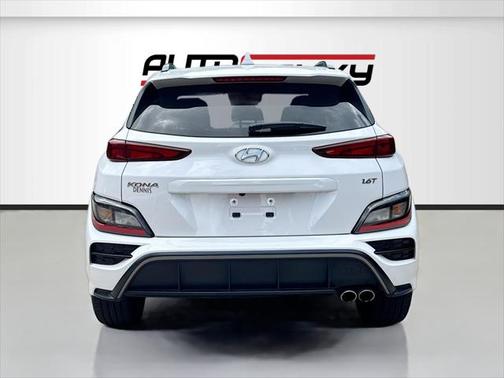 2022 Hyundai KONA N Line