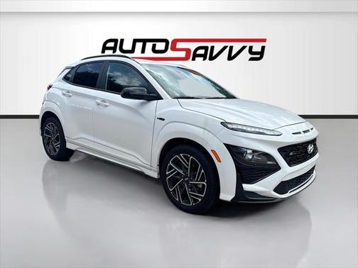2022 Hyundai KONA N Line