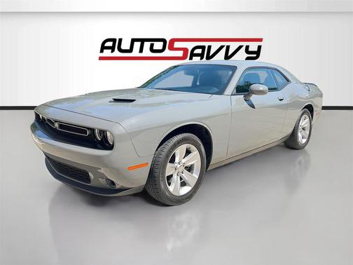 2023 Dodge Challenger SXT
