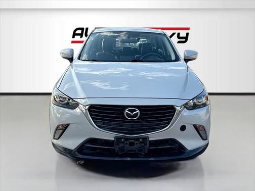 2016 Mazda CX-3 Touring