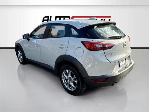 2016 Mazda CX-3 Touring