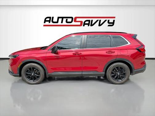 2024 Honda CR-V Hybrid Sport