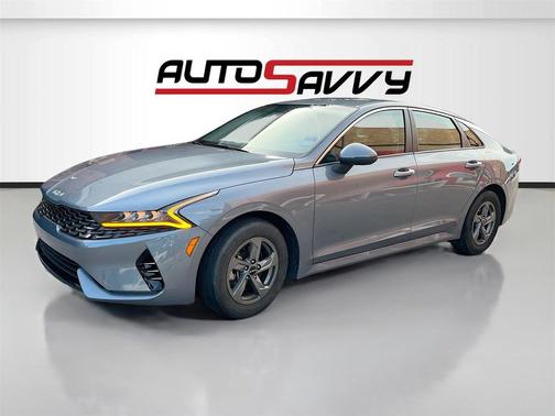 2023 Kia K5 LXS