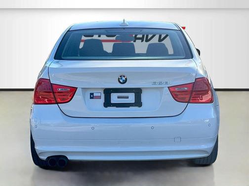 2011 BMW 328 328i