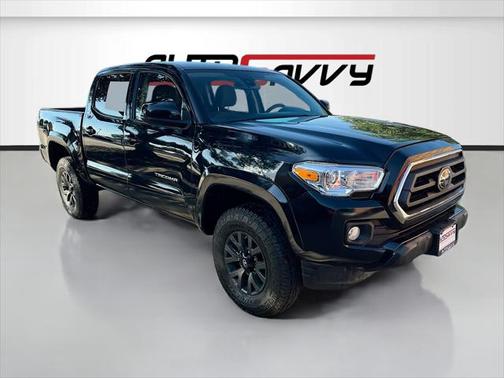 2020 Toyota Tacoma SR5
