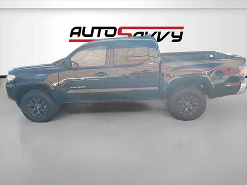2020 Toyota Tacoma SR5