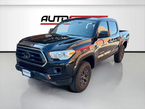 2020 Toyota Tacoma SR5