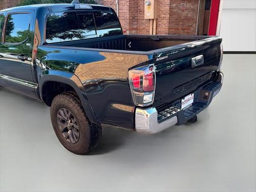 2020 Toyota Tacoma SR5