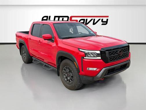 2024 Nissan Frontier PRO-X