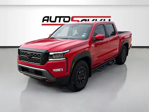 2024 Nissan Frontier PRO-X