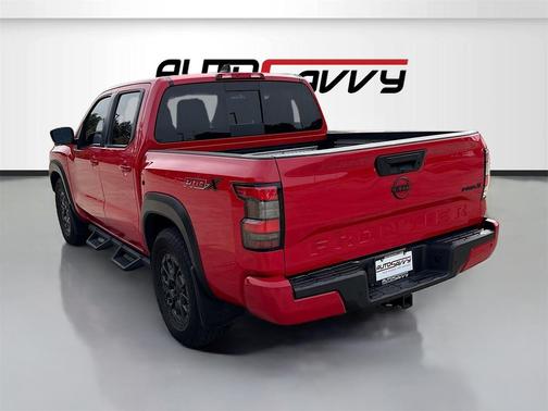 2024 Nissan Frontier PRO-X