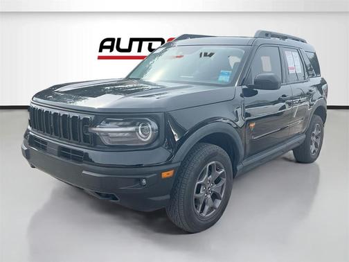 2022 Ford Bronco Sport Badlands