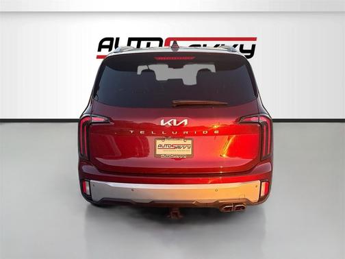2024 Kia Telluride EX