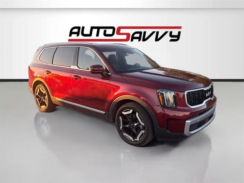 2024 Kia Telluride EX
