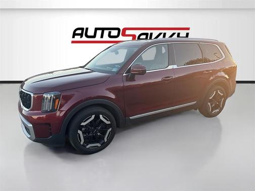2024 Kia Telluride EX
