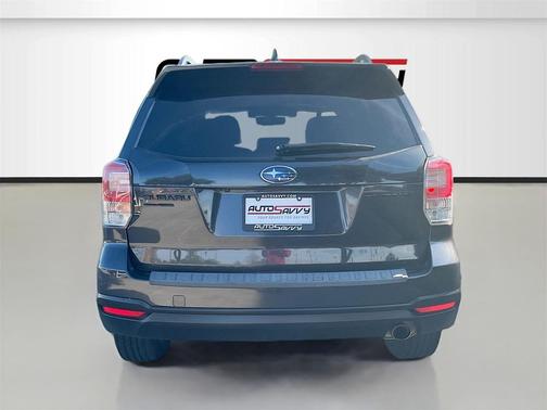 2018 Subaru Forester 2.5i Premium Black Edition