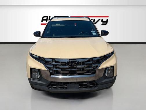 California Sand 2024 Hyundai SANTA CRUZ XRT