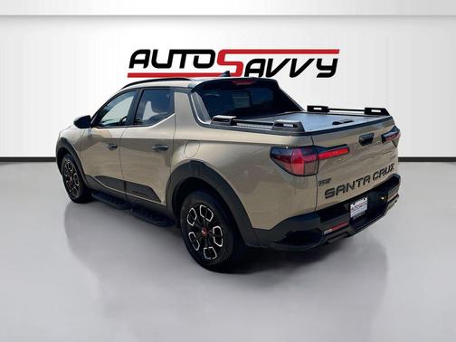 California Sand 2024 Hyundai SANTA CRUZ XRT