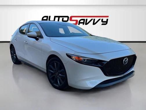 2024 Mazda Mazda3 FWD w/Preferred Package