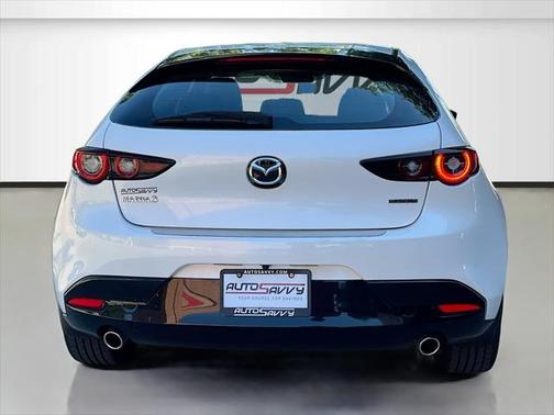 2024 Mazda Mazda3 FWD w/Preferred Package
