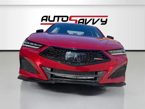 2023 Acura TLX Type S