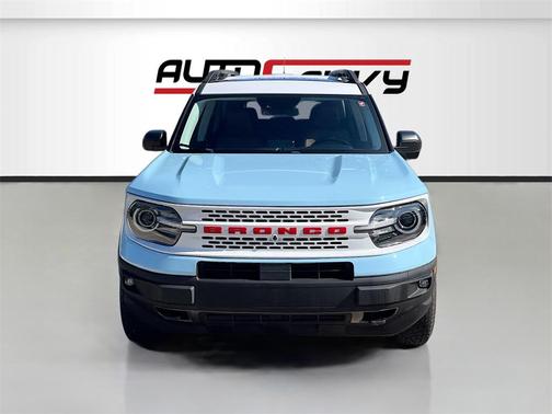 2023 Ford Bronco Sport Heritage Limited