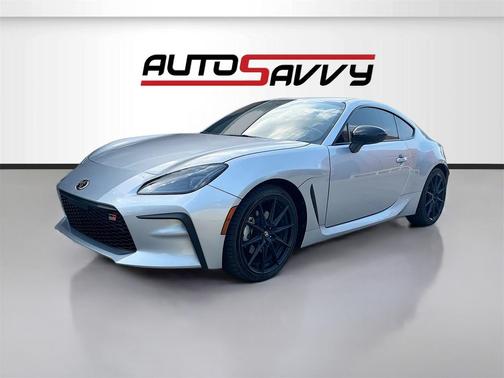 2022 Toyota GR86 Premium