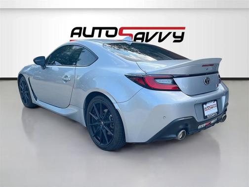 2022 Toyota GR86 Premium