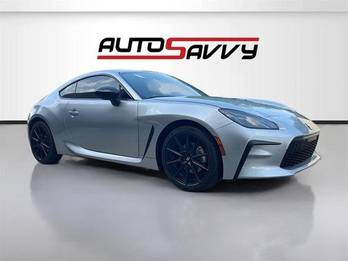 2022 Toyota GR86 Premium