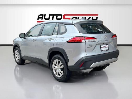 2025 Toyota Corolla Cross L