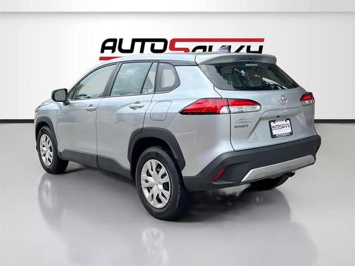 2025 Toyota Corolla Cross L